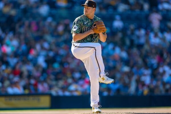 Rich Hill returns to majors with Royals against his first team, the Cubs