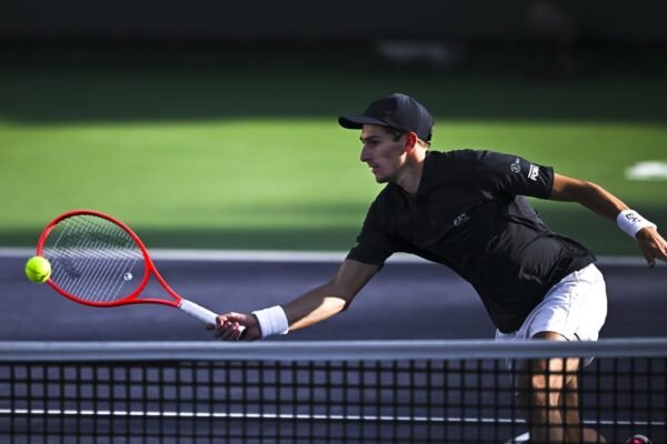 ATP roundup: Matteo Arnaldi, Reilly Opelka advance in D.C.