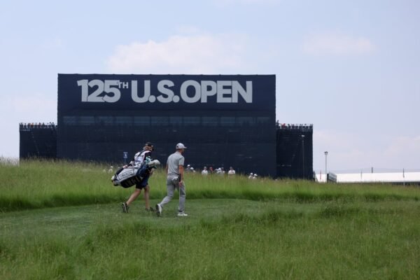 Oakmont bans 2023 U.S. Open champ Wyndham Clark over property damage