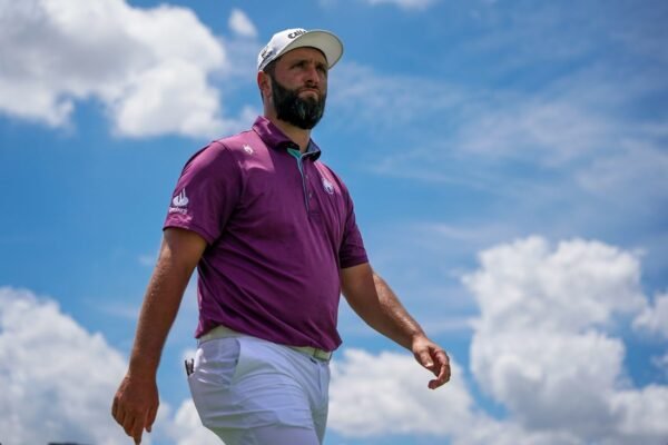 Jon Rahm eager to end Spanish drought at the Open