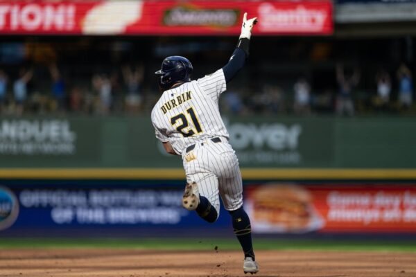 Brewers finding ways to win, while Nationals’ struggles continue