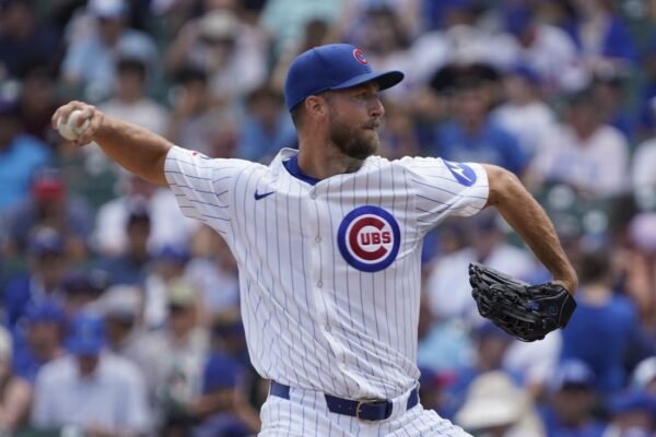 For emotional Cubs, Colin Rea bids to beat former club in matchup vs. Brewers