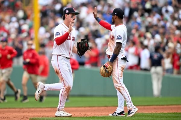After beating Dodgers, Red Sox turn attention to Minnesota
