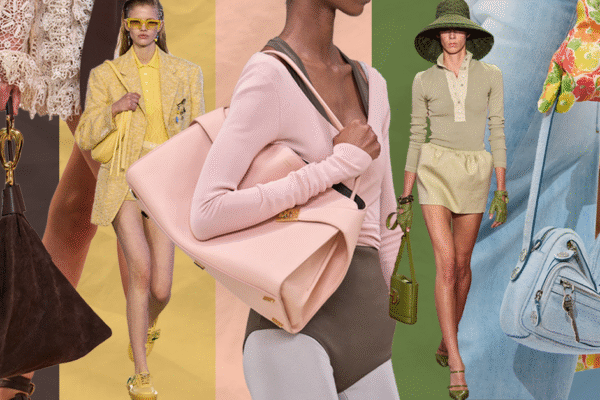 The Runway Has Spoken: 5 Handbag Colours That Will Dominate This Summer