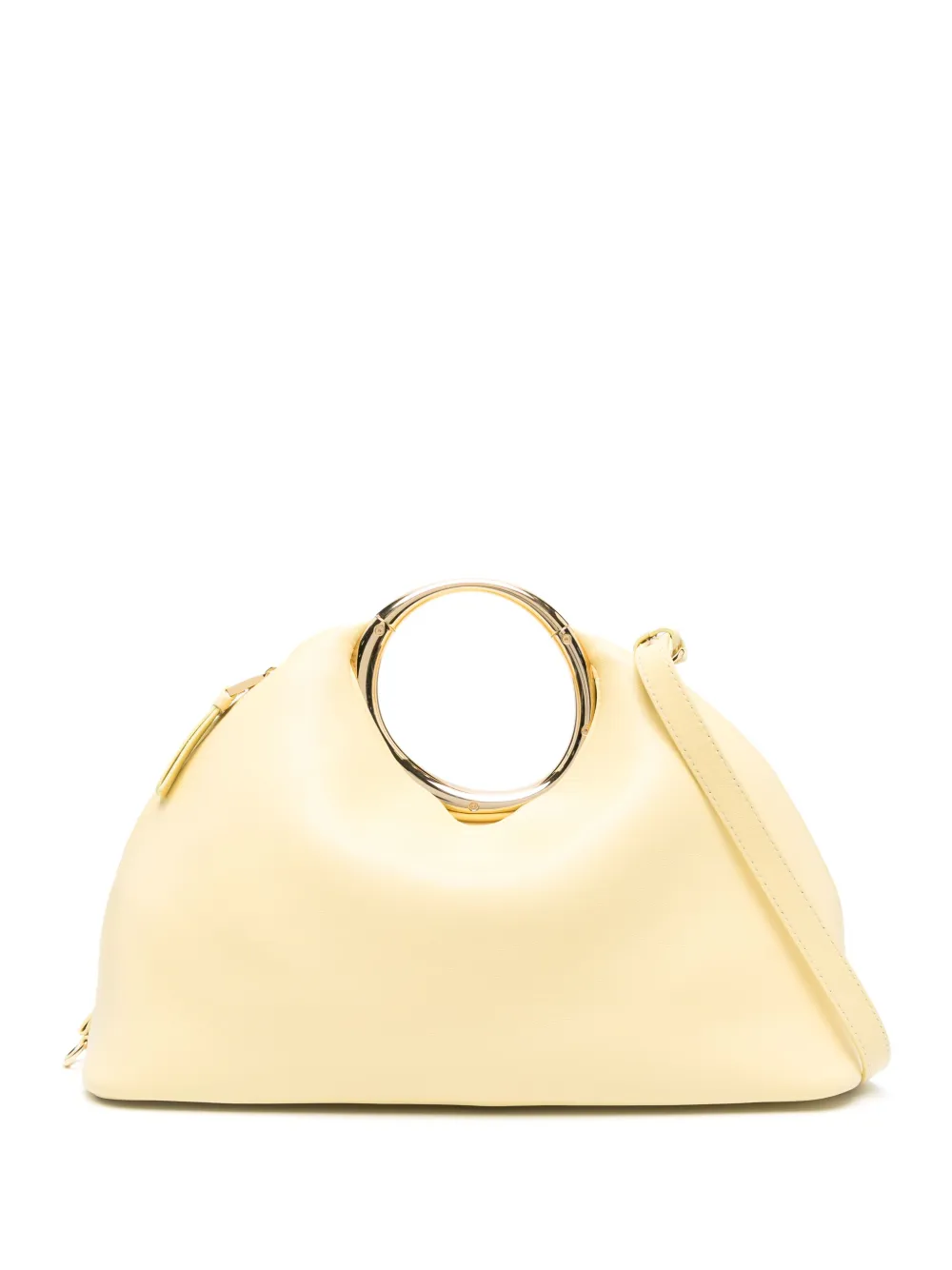 Jacquemus Le Calino Leather Tote Bag | One Size