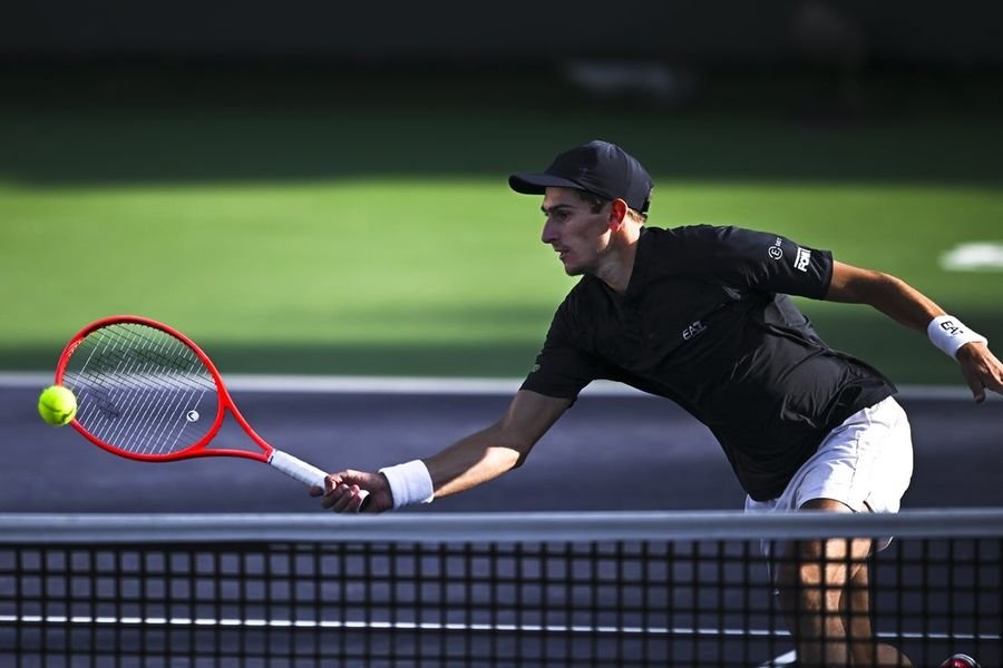 Tennis: BNP Paribas Open-Day 5