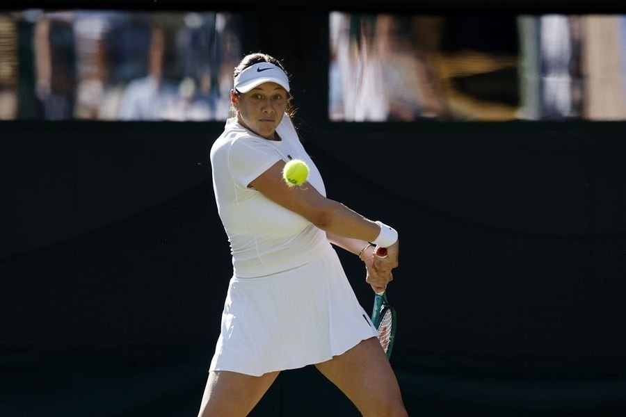 Tennis: Wimbledon Championships