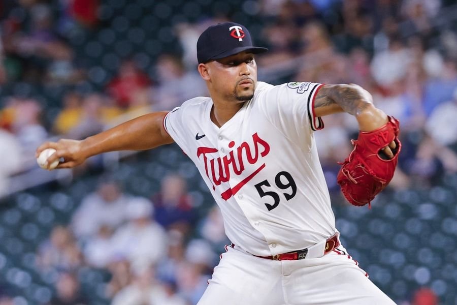 MLB: Boston Red Sox at Minnesota Twins