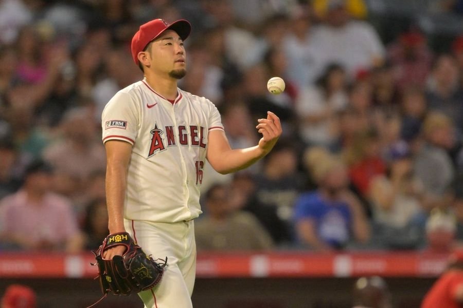 MLB: Seattle Mariners at Los Angeles Angels
