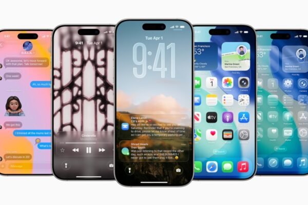 iOS 26 beta 4 arrives, with Liquid Glass tweaks and AI news summaries