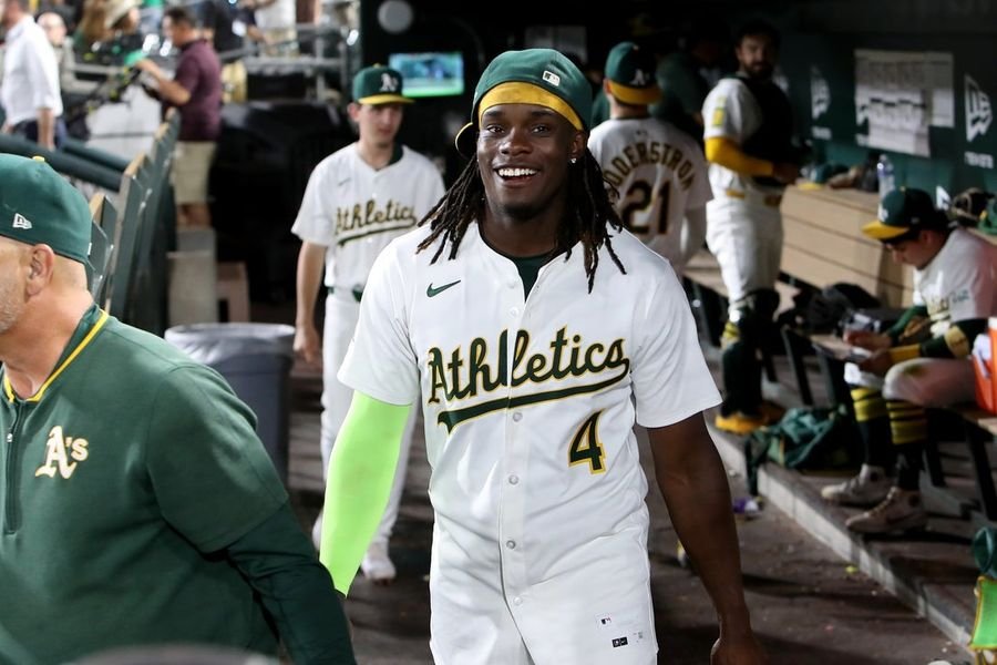 MLB: Seattle Mariners at Athletics
