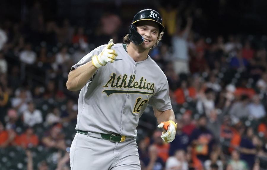 MLB: Athletics at Houston Astros