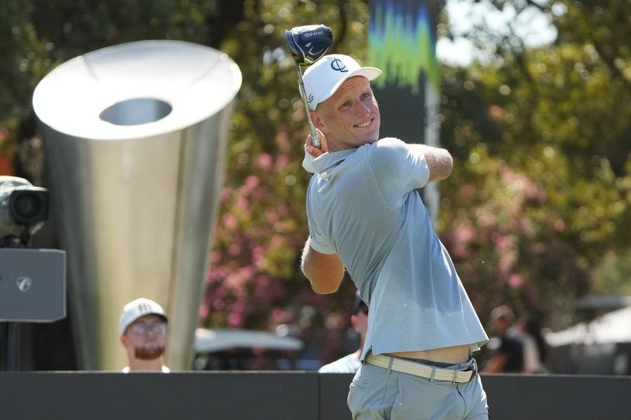 Golf: LIV Golf Dallas Team Championship