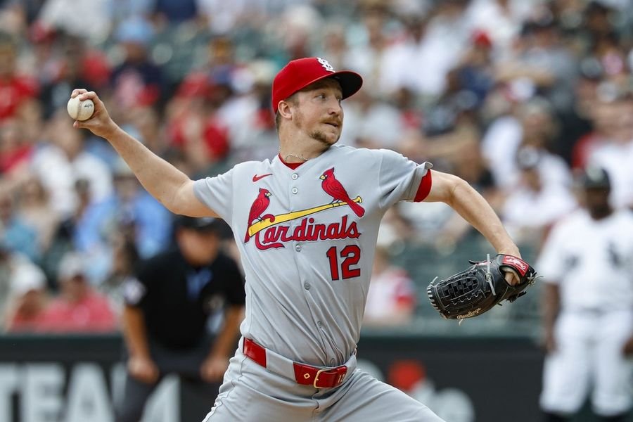 MLB: Game One-St. Louis Cardinals at Chicago White Sox