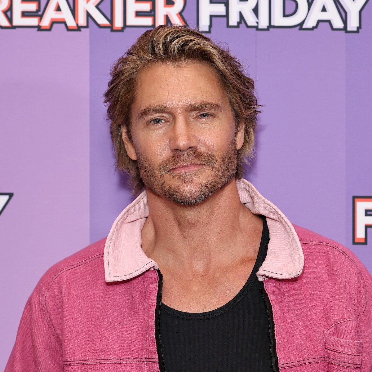 Chad Michael Murray