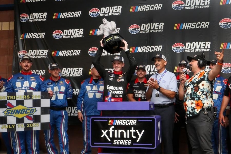 NASCAR Xfinity: NASCAR Xfinity Series Race at Dover