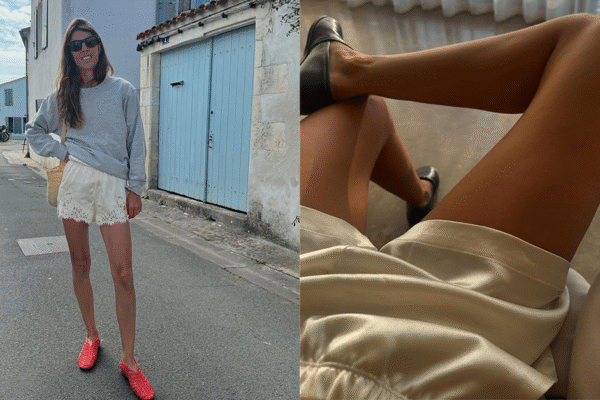The 21 Best Silk Shorts of Summer 2025, Period