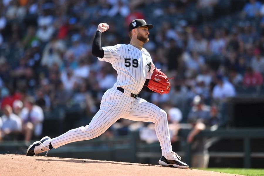 MLB: Cleveland Guardians at Chicago White Sox