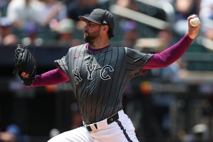 MLB: Cincinnati Reds at New York Mets