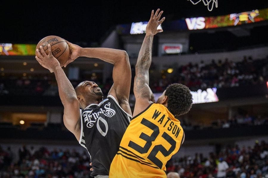 Basketball: Big Three