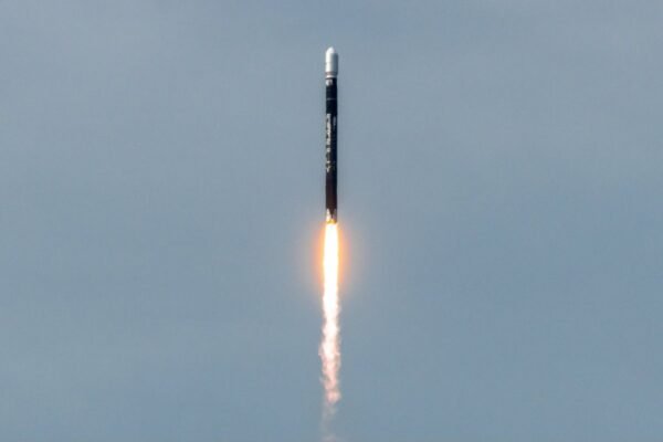 Firefly Aerospace files for an IPO