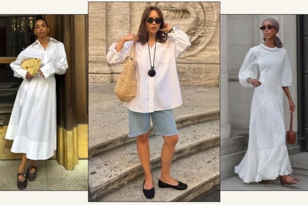 7 Incredibly Chic Summer Outfits With Sleeves I’m Copying This Season