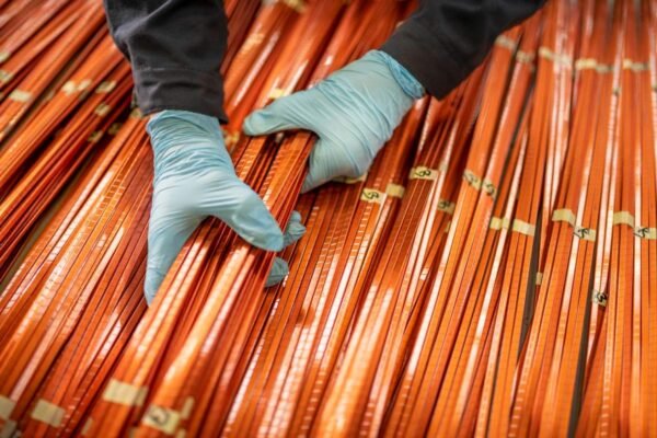 How a New Jersey startup found an electrifying way to slash copper costs