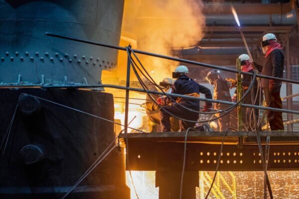 Why Dispo’s co-founder made the leap from social media to steelmaking
