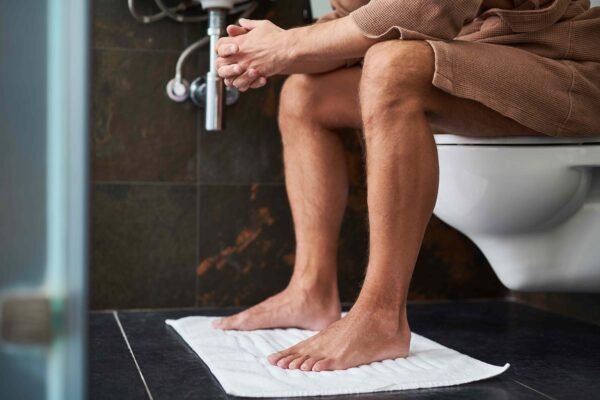 Stressed Over When and Where You’ll Poop Next? It Could Be ‘Poop Anxiety’