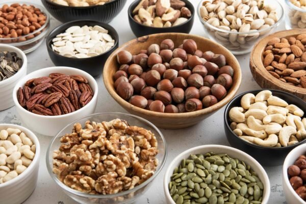 11 Nuts and Seeds That Will Help Boost Your Magnesium Levels Naturally