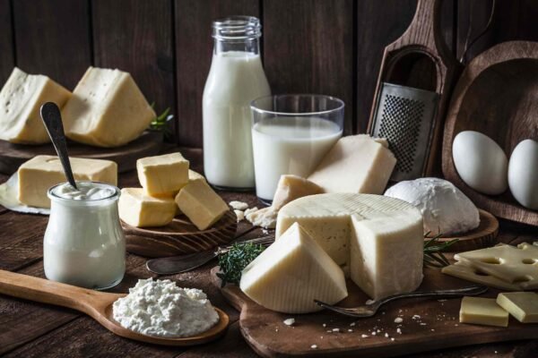 7 Dairy Products With More Probiotics Than a Cup of Yogurt