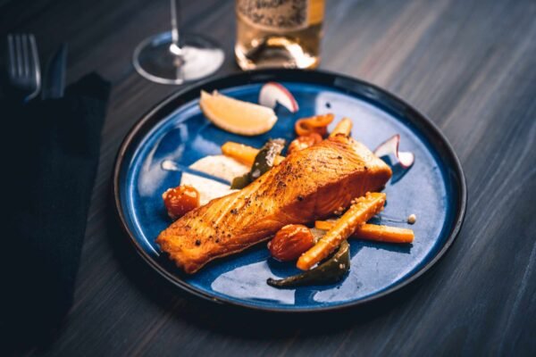 How to Choose the Best Salmon Filet for Heart Health Benefits