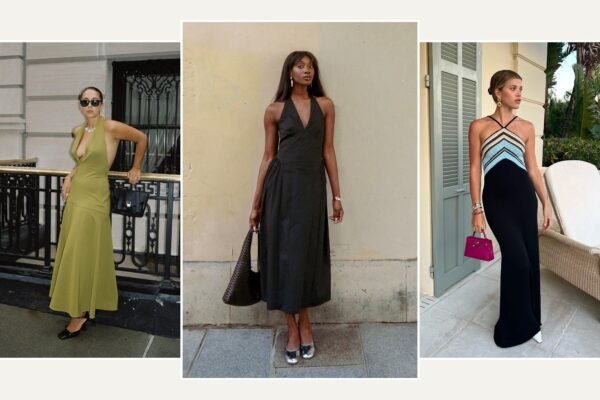 18 of the Best Halterneck Dress for Summer 2025
