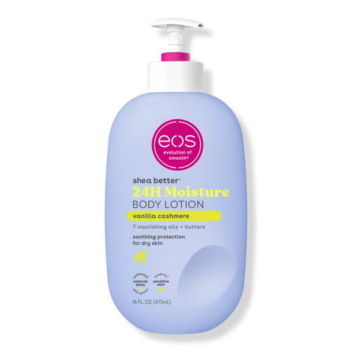 Shea Better 24hr Moisture Body Lotion - Vanilla Cashmere
