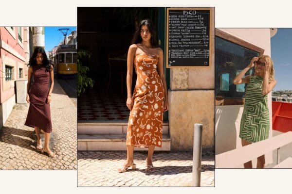 I’m 5′ 2″—Nobody’s Child’s Petite Dresses Fit Me Perfectly