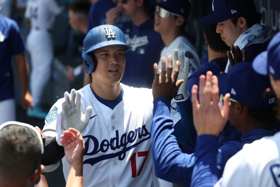 MLB: Minnesota Twins at Los Angeles Dodgers