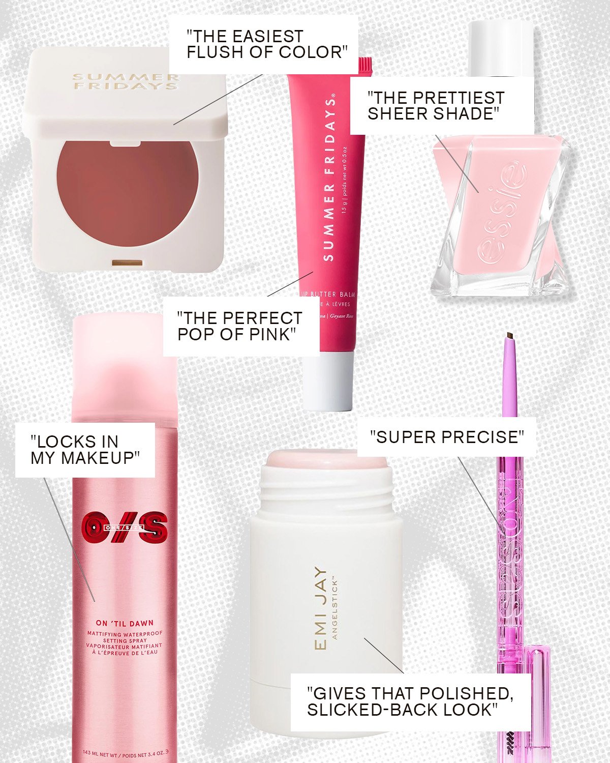 Summer Fridays Marianna Hewitt