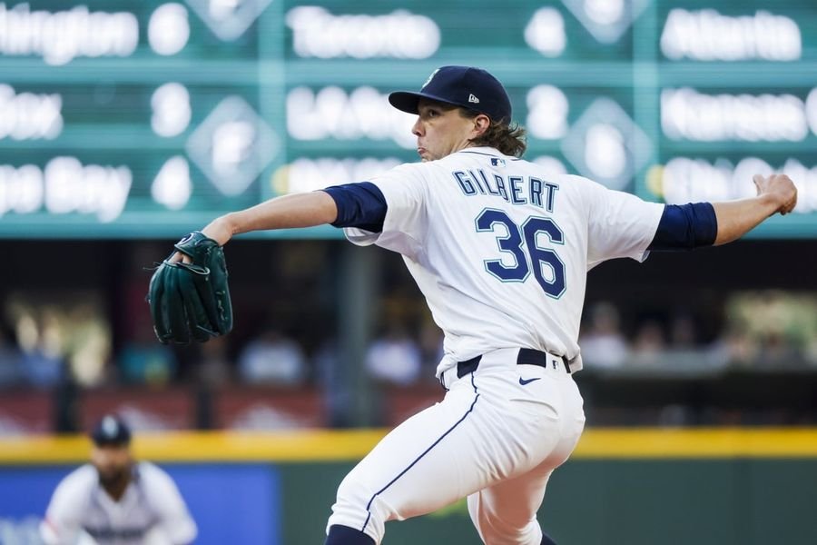 MLB: Milwaukee Brewers at Seattle Mariners