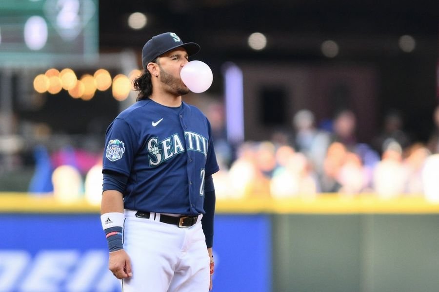 MLB: Oakland Athletics at Seattle Mariners