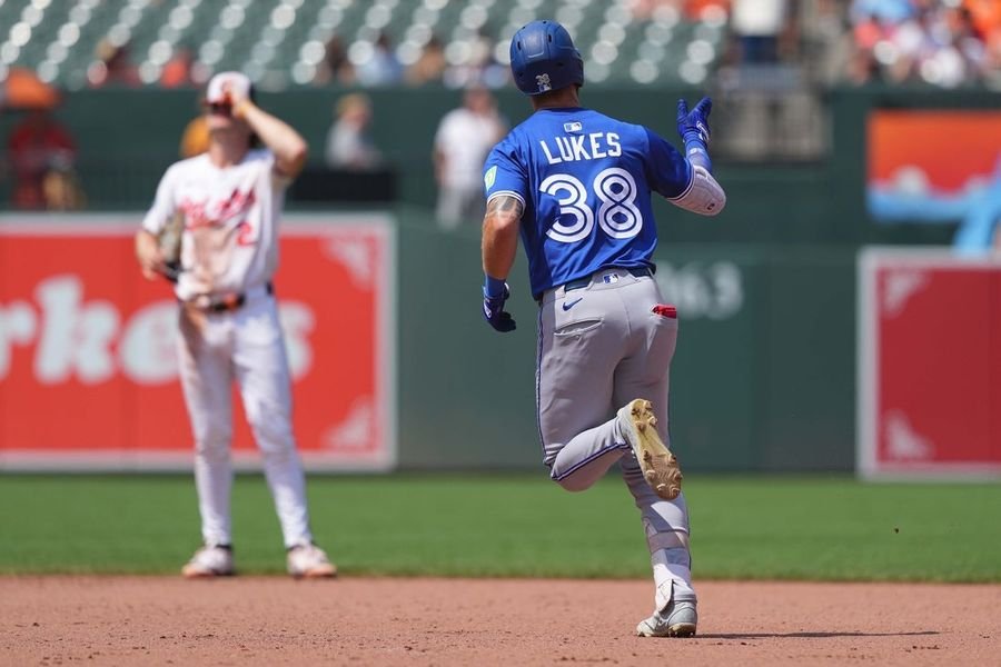 MLB: Toronto Blue Jays at Baltimore Orioles