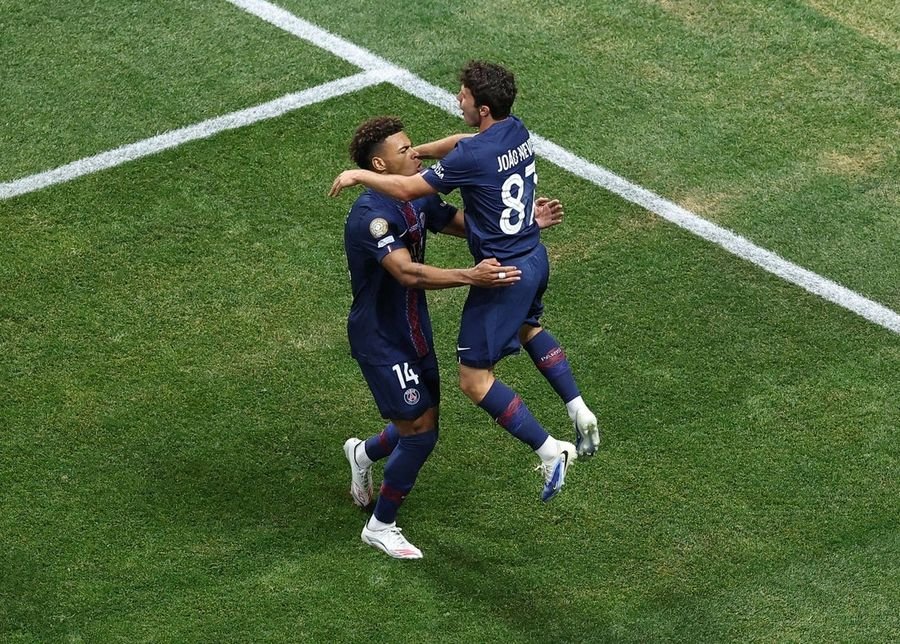 Soccer: FIFA Club World Cup 2025-Round of 16-Inter Miami CF at Paris Saint-Germain
