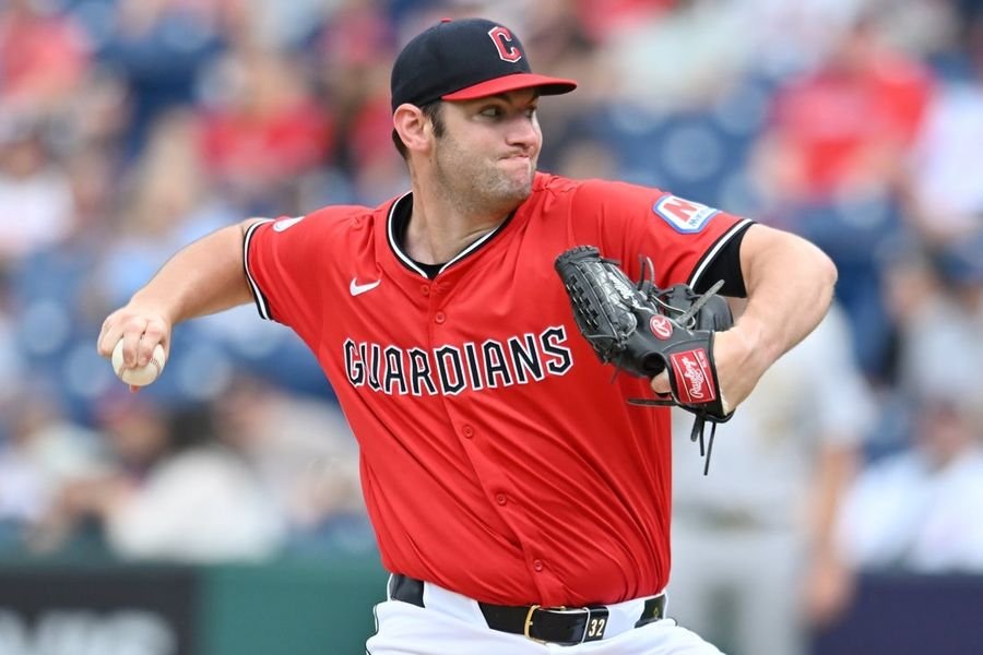 MLB: Athletics at Cleveland Guardians