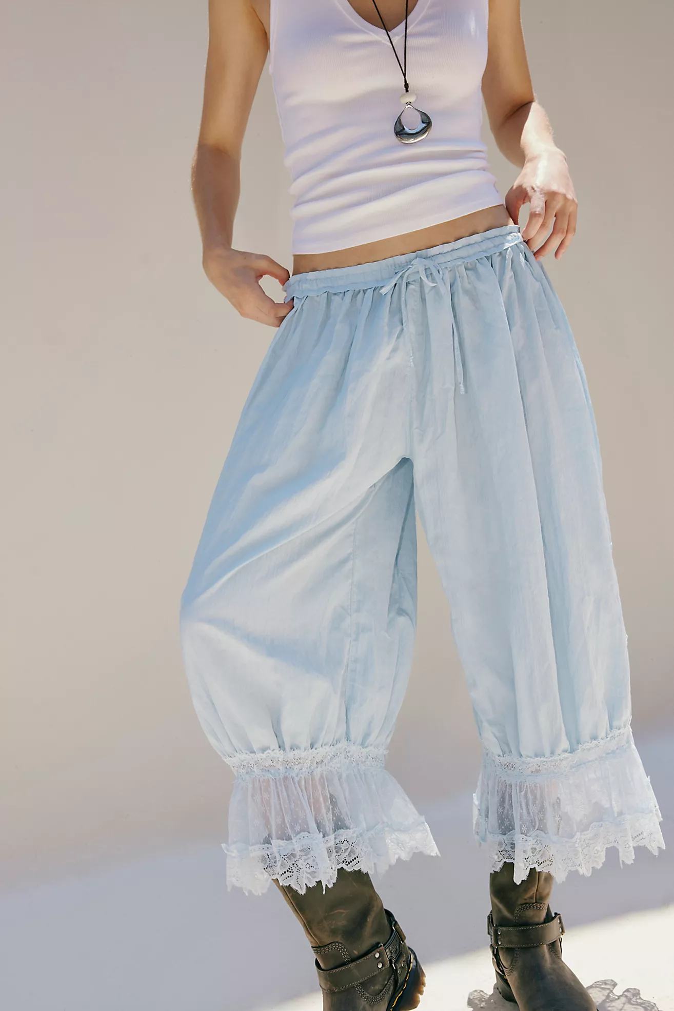 Forever Young Bloomer Pants