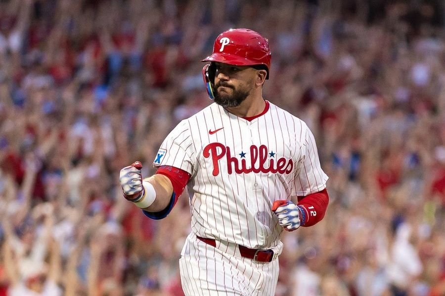 MLB: Los Angeles Angels at Philadelphia Phillies