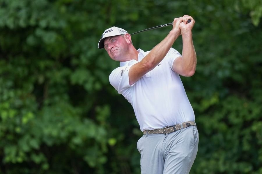 PGA: Wyndham Championship - Final Round