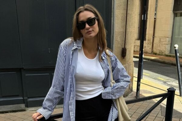 4 Chic Ways French Women are Styling Capri Pants This Summer