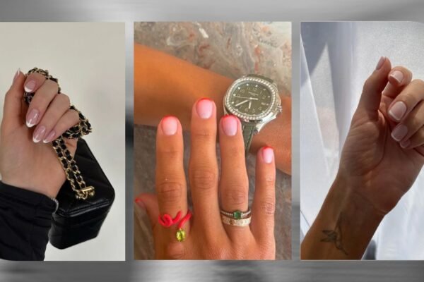 24 Short French-Tip Manicure Ideas for a Chic Finish