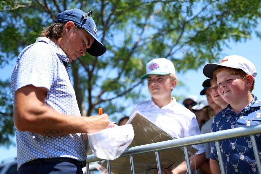 PGA: 3M Open - Third Round