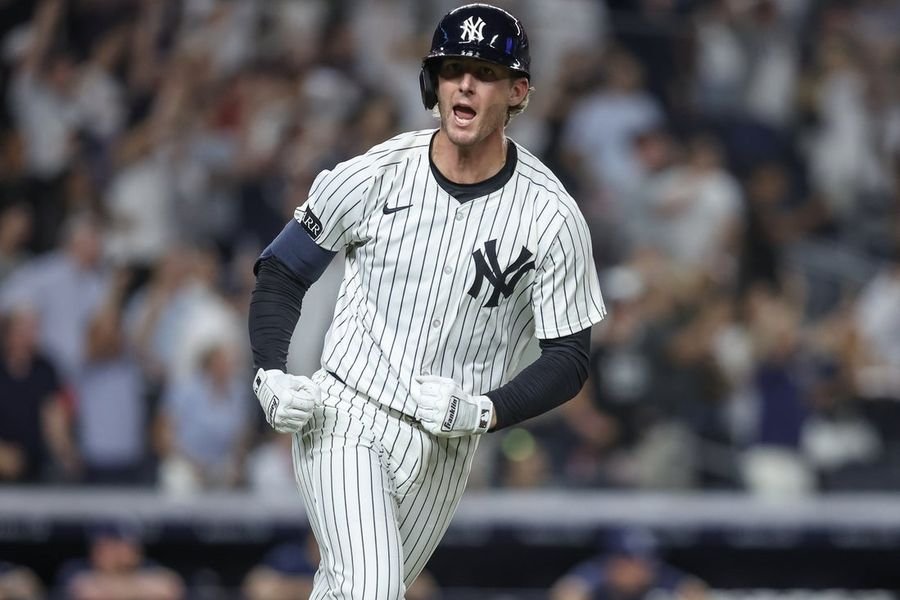 MLB: Tampa Bay Rays at New York Yankees