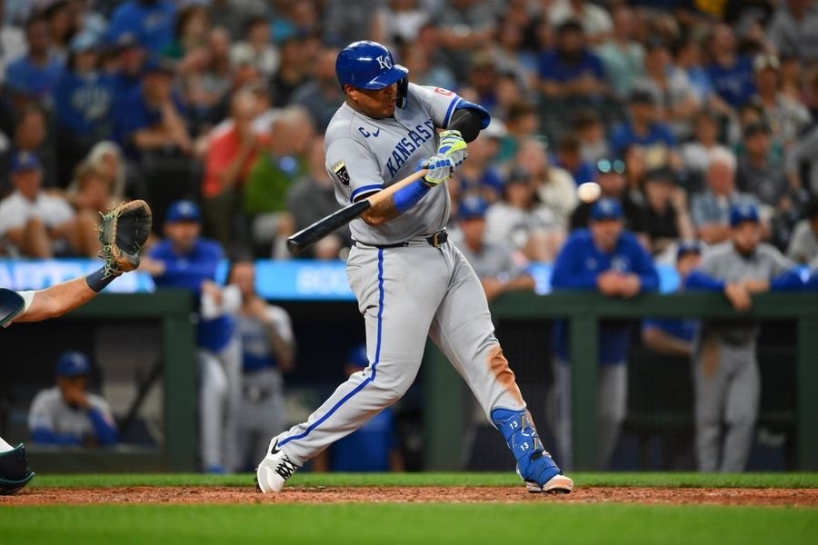 MLB: Kansas City Royals at Seattle Mariners